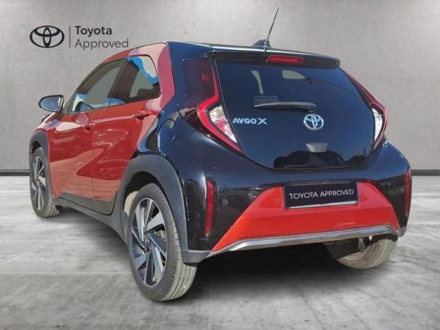 TOYOTA Aygo X 1.0 VVT-i 72 CV 5 porte Lounge rif. 23767307 - Foto 5