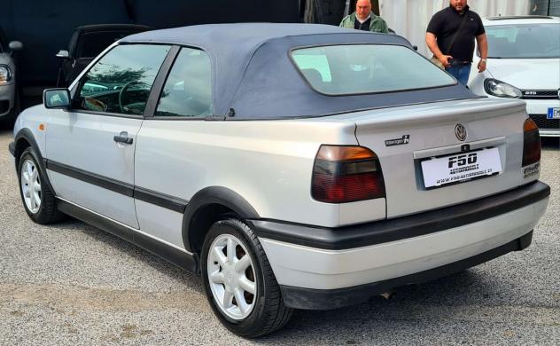 Volkswagen Golf Cabriolet Cabrio 1.6 Classic - Foto 3