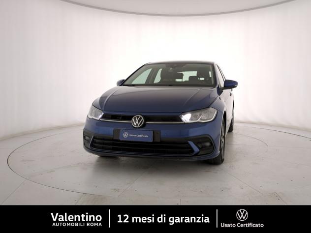 Volkswagen Polo 1.0 TSI Life