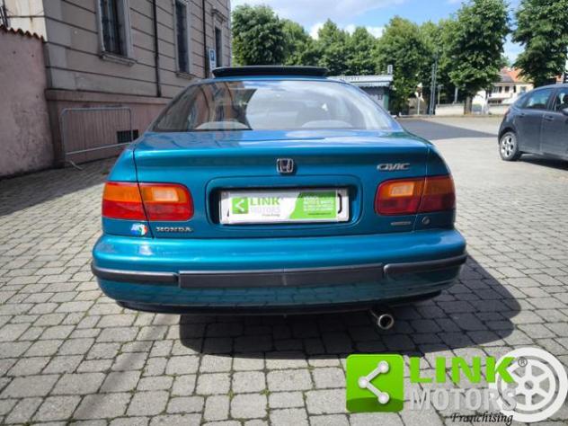 HONDA Civic Coupé 1.6 16V V-TEC cat ESi Uniproprietario rif. 23686196 - Foto 5