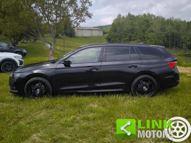 SKODA Octavia iV 1.4 TSI Plug-In Hybrid DSG Wagon Executive rif. 23987150 - Foto 3