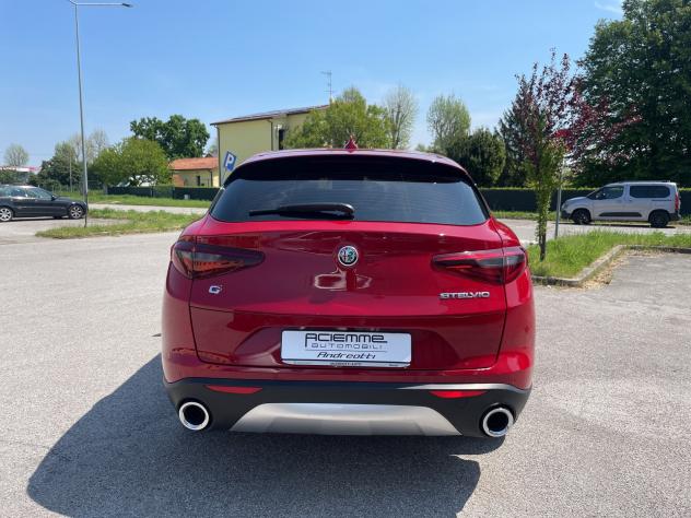Alfa Romeo Stelvio 2.2 Turbodiesel 180 CV AT8 Q4 Business - Foto 8