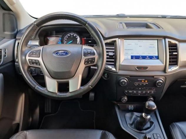 FORD Ranger Raptor 2.0 ECOBLUE aut. 213 CV DC 5 pt. rif. 23735796 - Foto 10