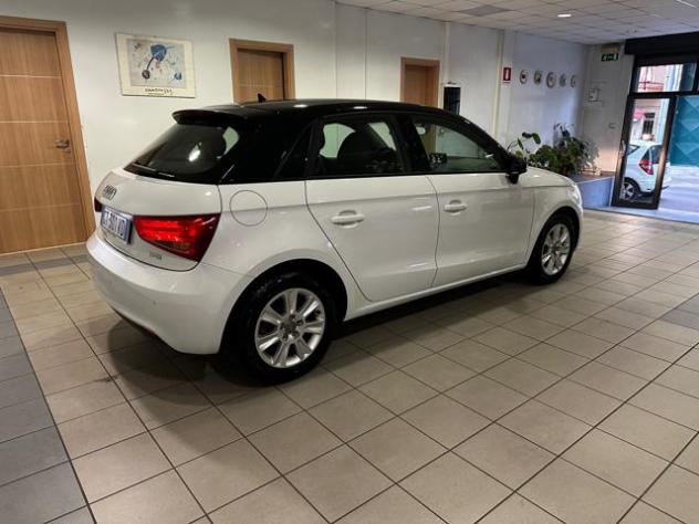 AUDI A1 SPB 1.2 TFSI Attraction rif. 23818764 - Foto 4