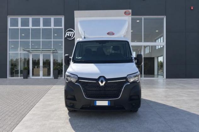 RENAULT Master TELONE R. GEM. 2.3 145CV KM ZERO rif. 24185352 - Foto 2