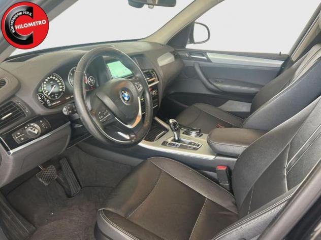 BMW X3 xDrive20d Business aut. rif. 23940945 - Foto 7