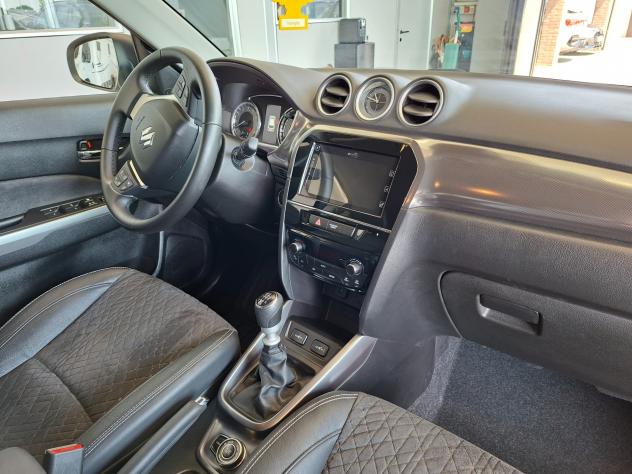 Suzuki Vitara 1.4 Boosterjet 4WD AllGrip Top - Foto 9