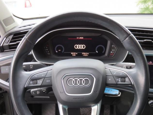 AUDI Q3 35 TDI quattro S tronic Business KM58000 rif. 23193476 - Foto 9