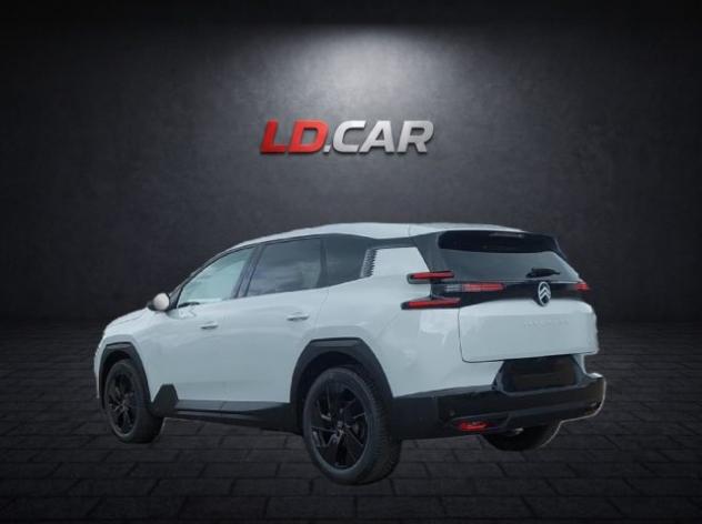 CITROEN C5 Aircross 1.2 Hybrid 136cv e-DCS6 Plus Km 0 Torino rif. 24044237 - Foto 4