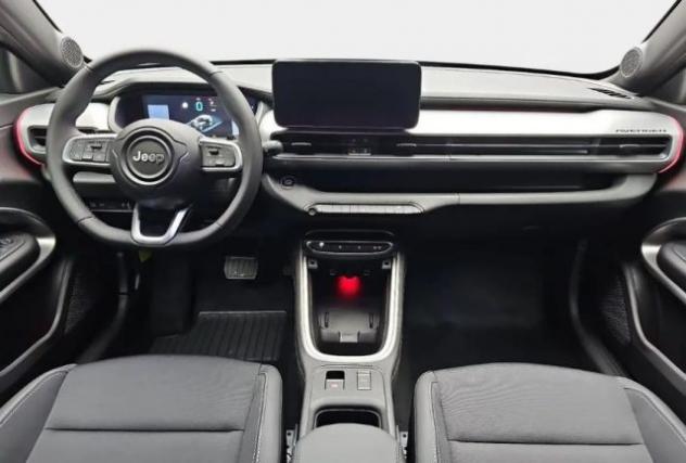 JEEP Avenger 1.2 Turbo 100 CV MHEV Summit +Tetto Panor. rif. 24043237 - Foto 6