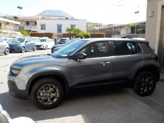 JEEP Avenger 1.2 Hybrid 110CV e-DCT Longitude My24 rif. 19227650 - Foto 10