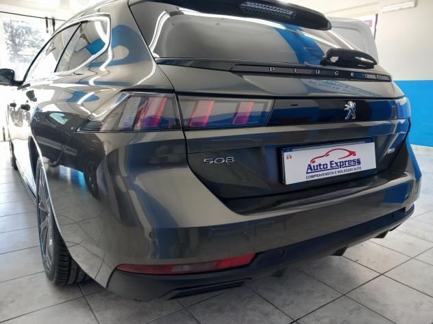 Peugeot 508 BlueHDi 130 Stop&Start EAT8 SW Allure - Foto 4