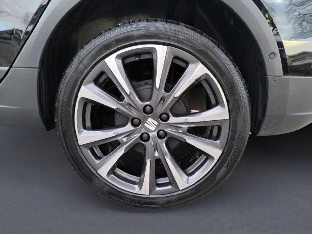 SEAT Arona 1.0 TSI 95 HP BLACK EDITION UNIPROPRIETARIO - Foto 7