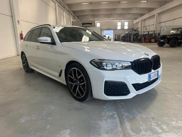 BMW 520 d 48V xDrive Touring Msport rif. 23718640 - Foto 10