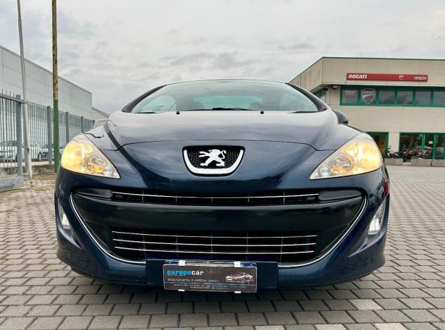 PEUGEOT - 308 - 8V HDi 112CV FAP Cabrio Féline - Foto 6