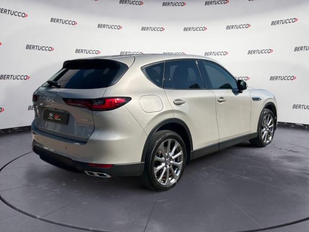 MAZDA CX-60 CX-60 2.5L e-Skyactiv G PHEV AWD Exclusive Line - Foto 6