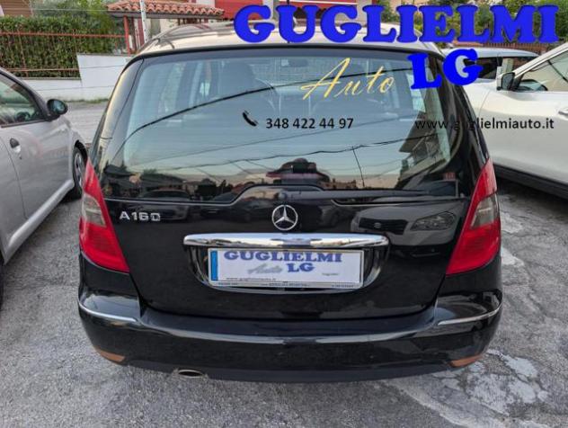 MERCEDES-BENZ A 160 BlueEFFICIENCY Avantgarde rif. 24061758 - Foto 6