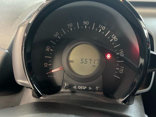 Citroën C1 2ª serie VTi 72 5 porte Feel - Foto 8