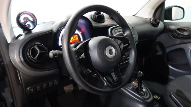 smart EQ Fortwo Cabrio EQ 60kW pure # BATTERIA CERTIFICATA # - Foto 4