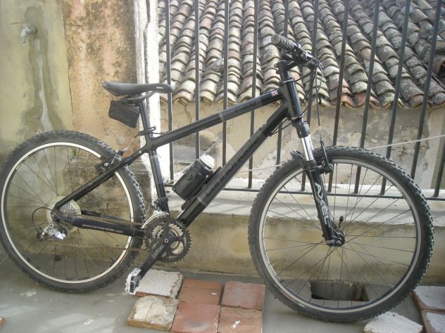 Bicicletta Cannondale