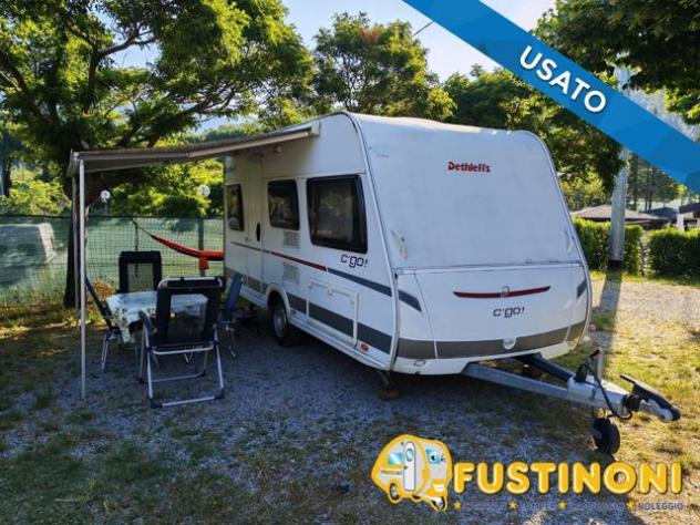 KNAUS CARAVAN USATE FUSTINONI BERGAMO rif. 23917881 - Foto 5