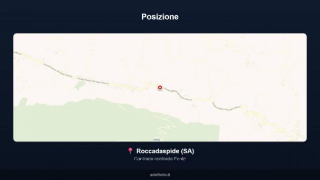 Immobile in asta di 115 m² in vendita a Roccadaspide - Foto 10