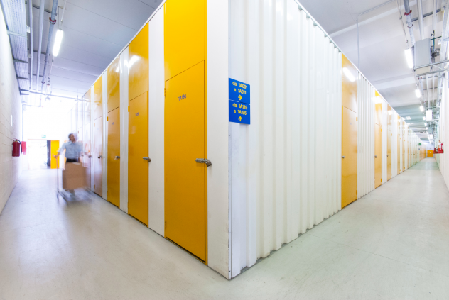 Magazzini-deposito-box-storage-zona corso Francia/piazza Massaua - Foto 4