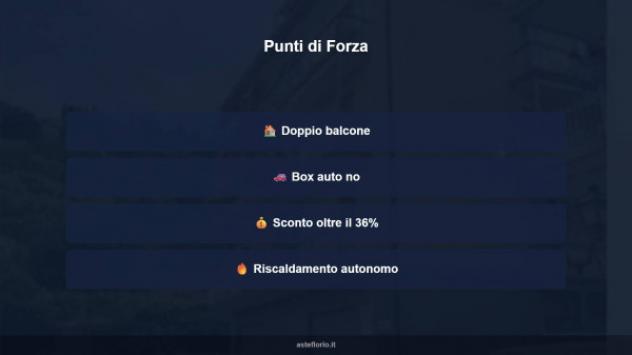 Immobile in asta di 93 m² in vendita a Alassio - Foto 12
