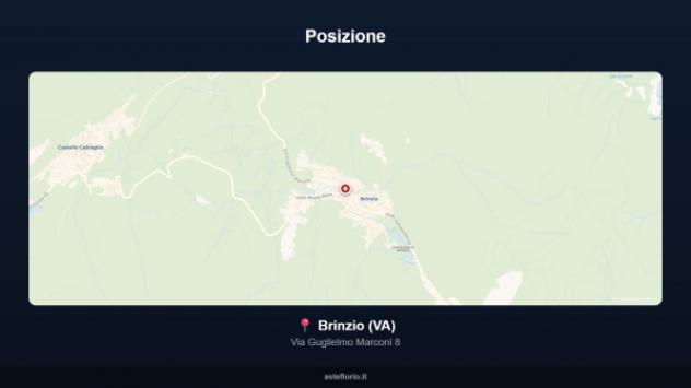 Immobile in asta di 51 m² in vendita a Brinzio - Foto 17