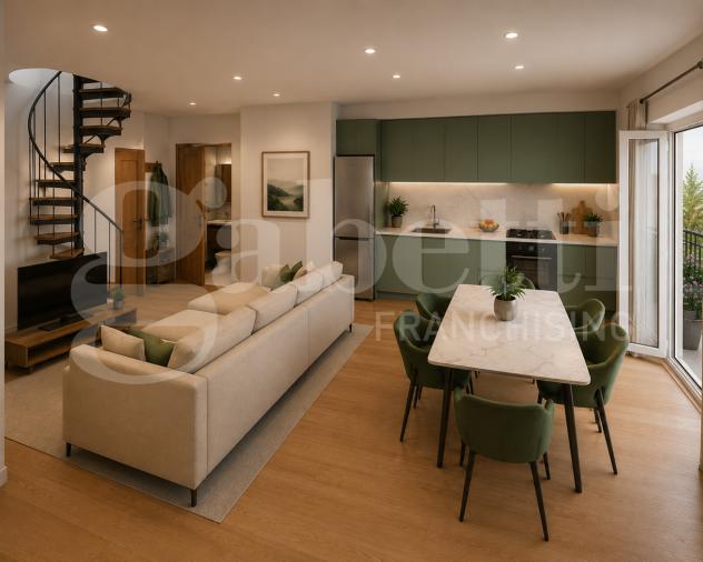 Duplex - Chioggia . Rif.: 3916VRG - Foto 6