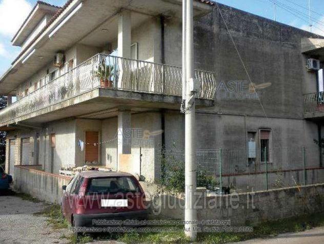 IMMOBILI-IMMOBILE RESIDENZIALE-Via C.le Caitina II Traversa 9