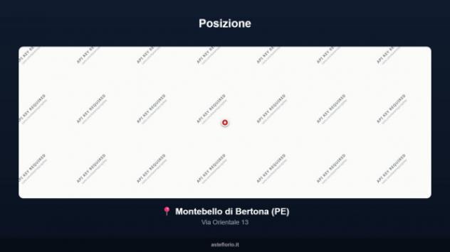Immobile in asta di 42 m² in vendita a Montebello di Bertona - Foto 18