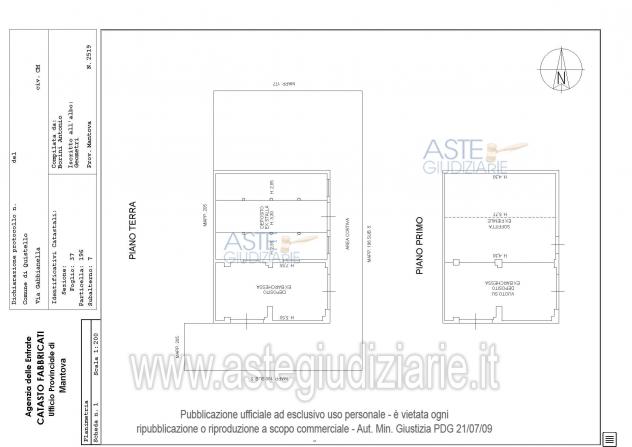 IMMOBILI-IMMOBILE RESIDENZIALE-via Gabbianella CM - Foto 10