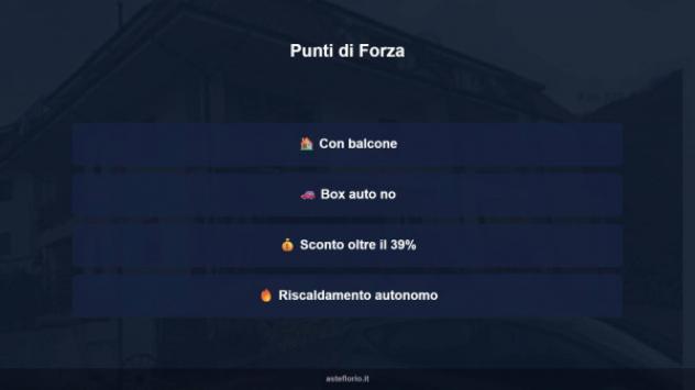 Immobile in asta di 105 m² in vendita a San Fili - Foto 15