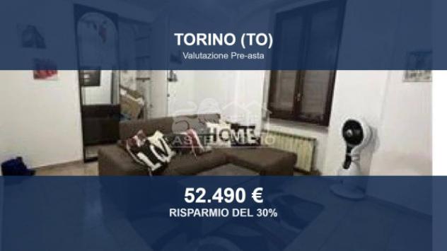 Immobile in asta di 71 m² in vendita a Torino