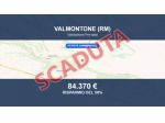 Immobile in asta di 134 m² in vendita a Valmontone