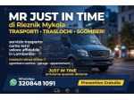 Traslochi, sgombero, trasporto