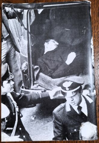 Moro: lettere dal carcere delle brigate rosse - Foto 2