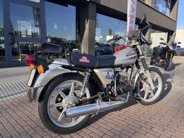 Cagiva Aletta Oro 125 ISCRITTA ASI INTERESSE STORICO - Foto 6