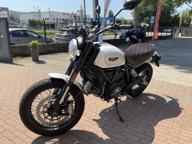 Ducati Scrambler 800 Pochissimi chilometri - Foto 3