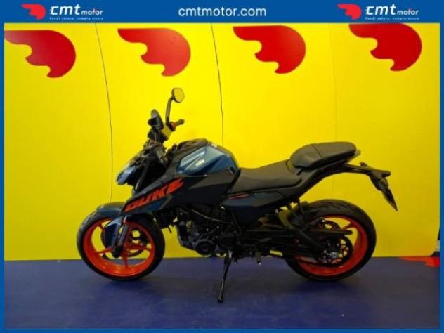 KTM 125 Duke Finanziabile - Nero - 3 rif. 23819330 - Foto 3