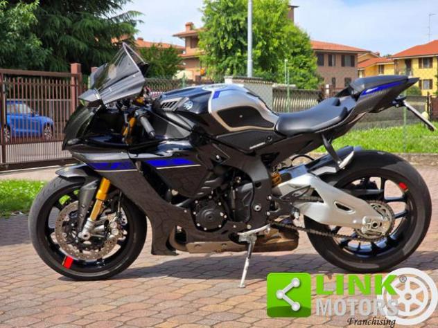 YAMAHA YZF R1 M rif. 23895237 - Foto 8