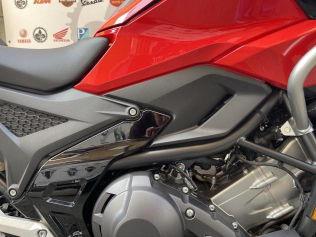 Honda NC 750 X DCT Travel Edition - Foto 8