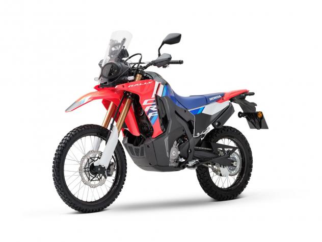 Honda CRF 300 Rally CRF 300 RALLY - YM 2026 - Foto 5