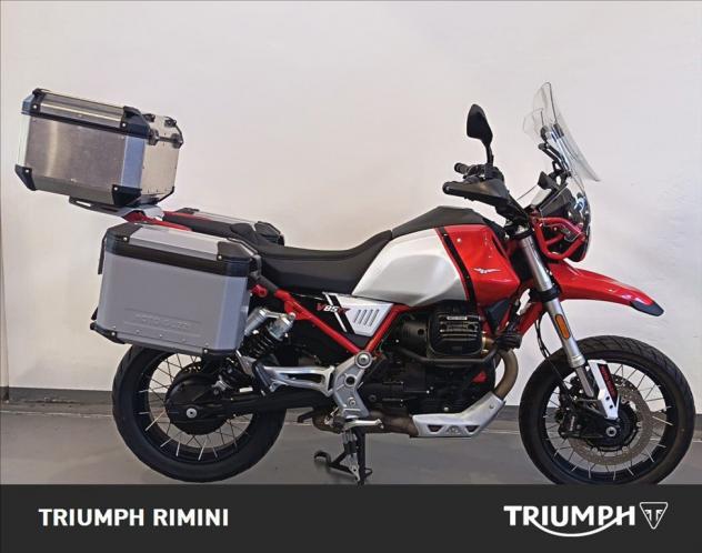 Moto Guzzi V85 TT Abs - Foto 4