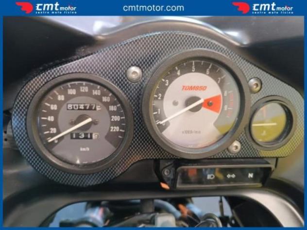 YAMAHA TDM 850 Finanziabile - GRIGIO - 80477 rif. 21499680 - Foto 5