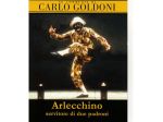 Dvd "Arlecchino,servitore di due padroni" di Goldoni/Strehler
