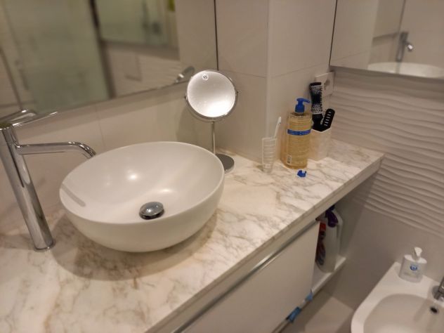 Camera matrimoniale con bagno privato e terrazzo vista Mole – Gran Madre, Centro - Foto 2