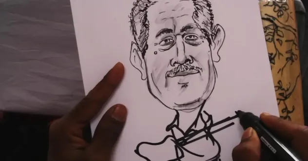 Ritratti e caricature