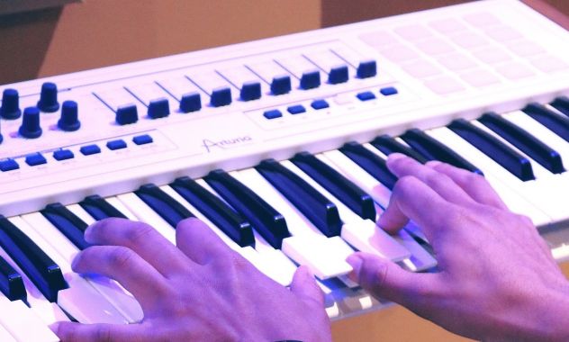 Pianista professionista